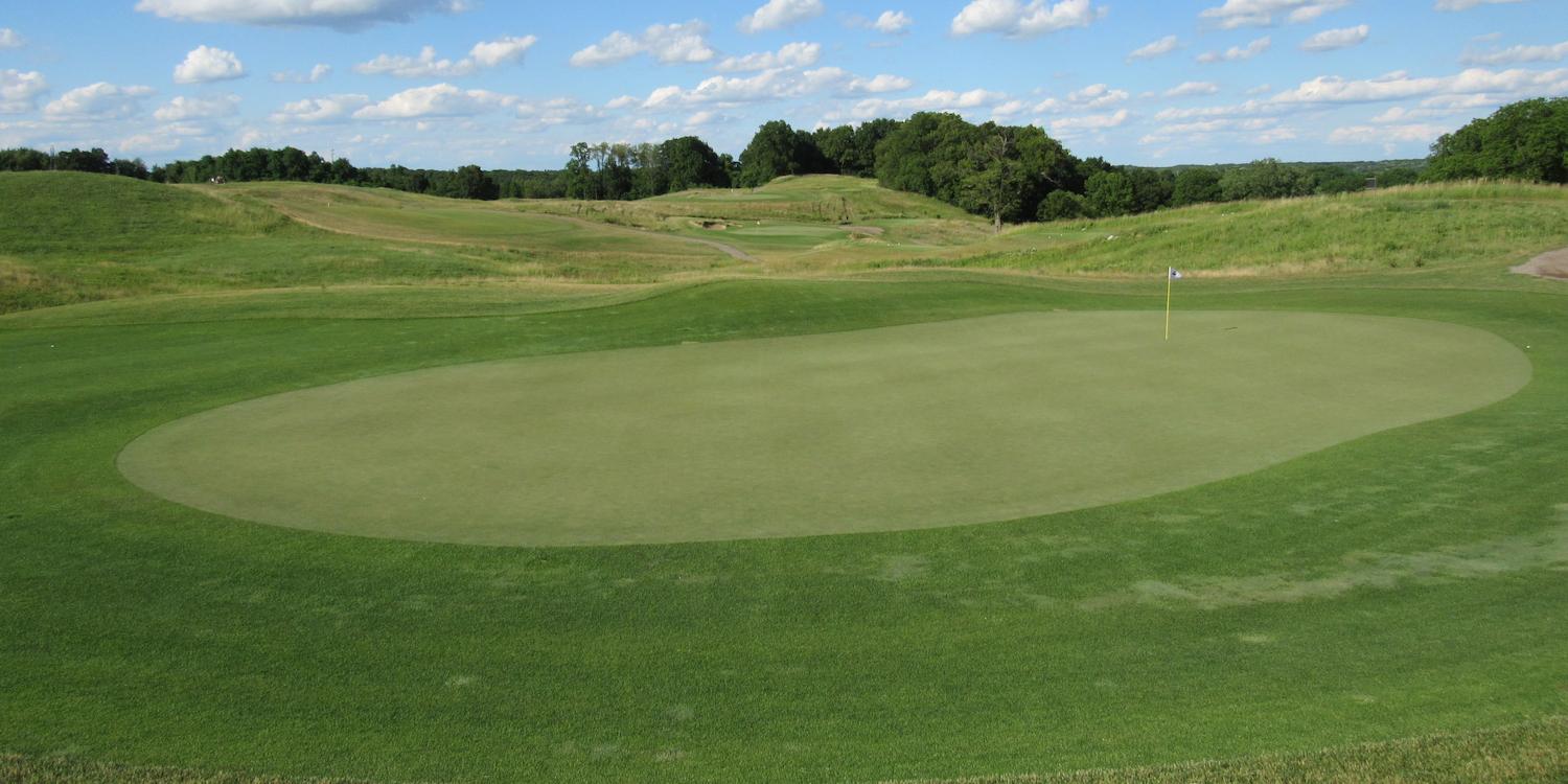 Stoatin Brae at Gull Lake View Resort in Augusta, Michigan: One of the best in the nation