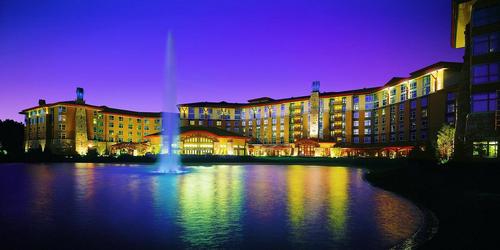 Soaring Eagle Casino and Resort golf packages