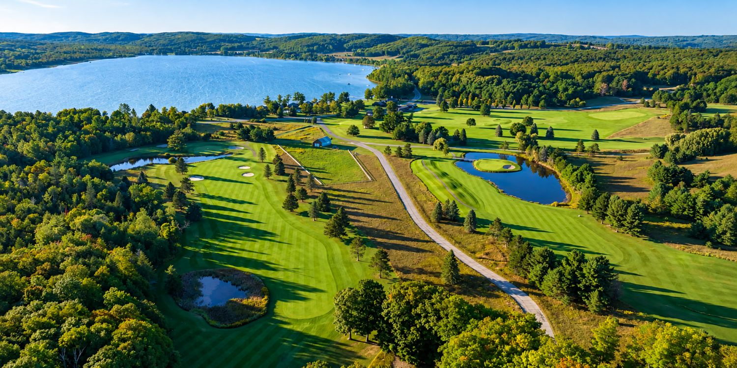 Boyne Mountain Resort | BOYNE Golf