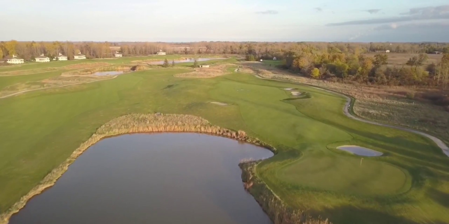 Maumee Bay State Park Golf Course Golf Package