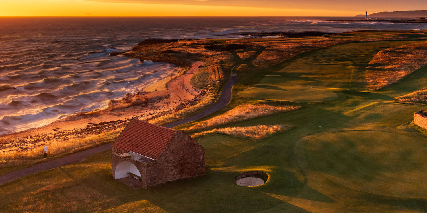 Scotlands Golf Coast