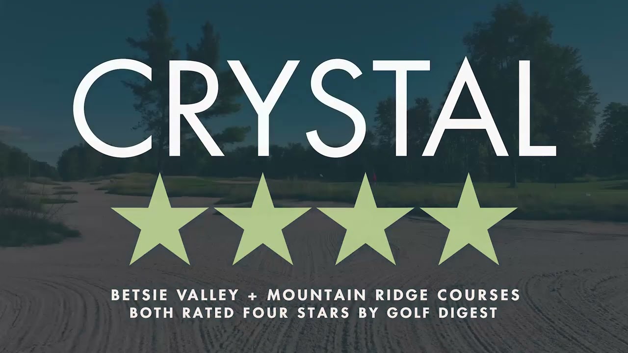 Golf at Crystal Mountain
